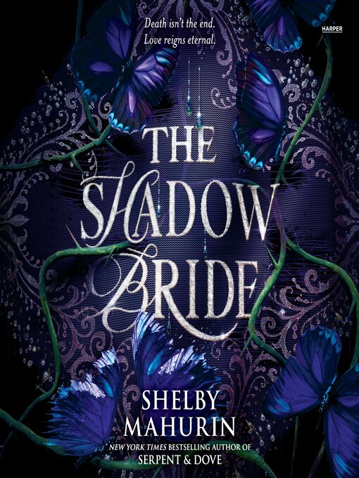 Title details for The Shadow Bride by Shelby Mahurin - Wait list